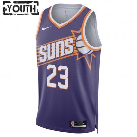 Dres Phoenix Suns Eric Gordon Nike 2023-24 Icon Edition Ljubičasta Swingman - Dječji